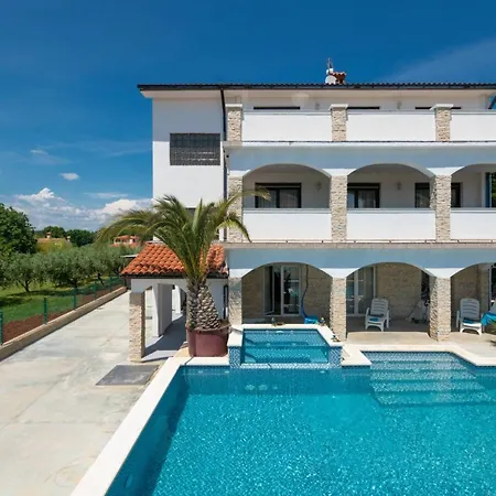 Villa Medulin Medulin